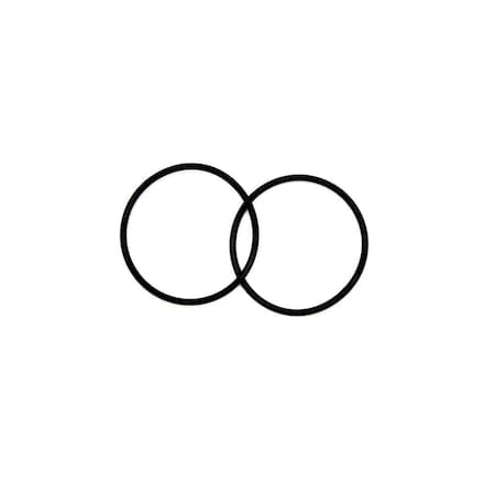 Thrifco Plumbing 1-5/16x1-7/16x1/16 O'rg 4407027